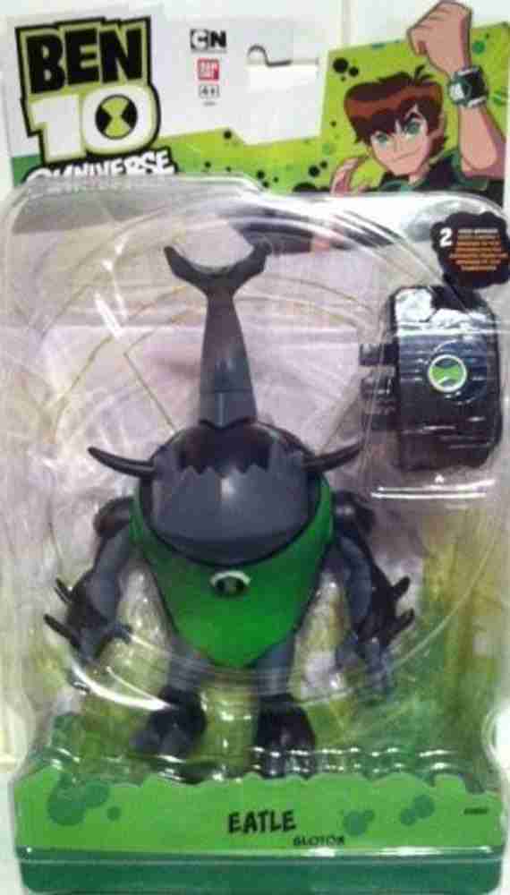Ben 10 Omniverse Eatle