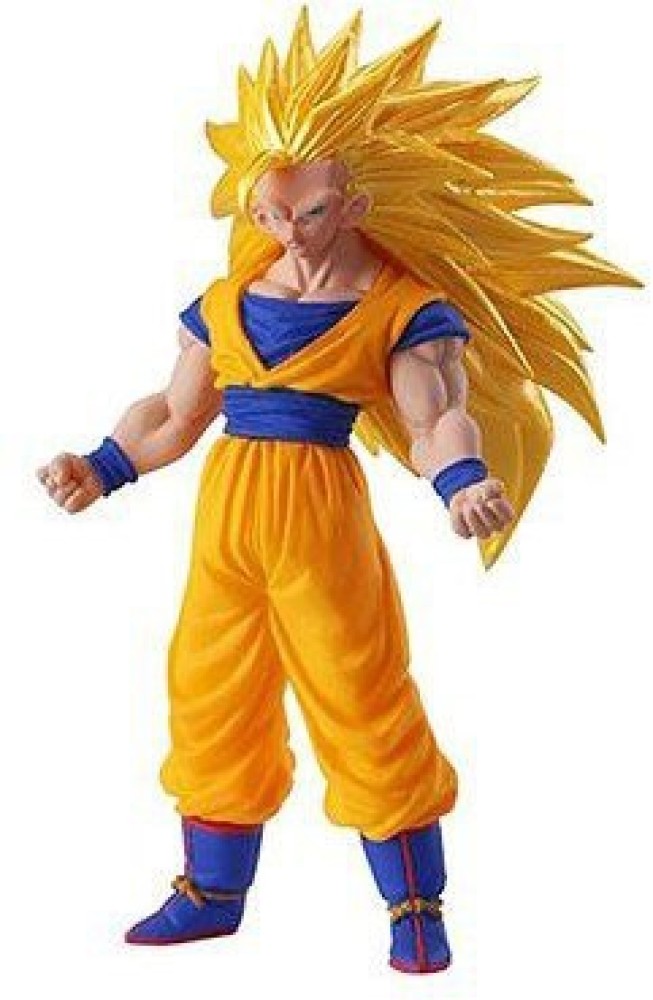 Figura de Ação Dragon Ball Super Goku Super Saiyan 3 Bandai