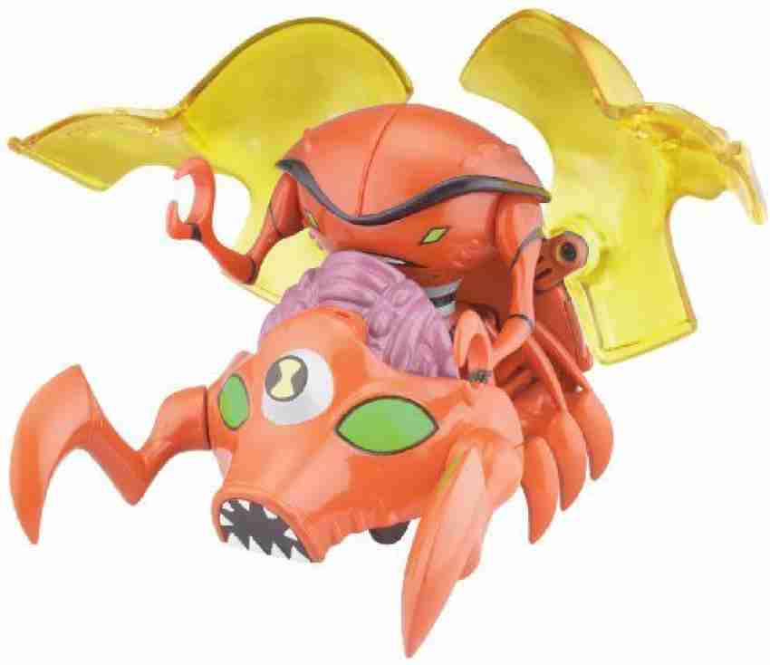 Ben 10 Alien Force Alien Creatures Alien X : : Toys & Games