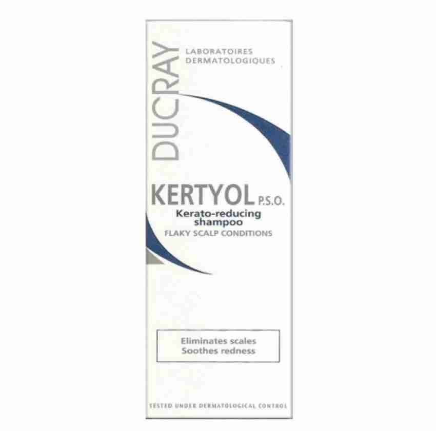 DUCRAY Kertyol PSO Reducing shampoo - Price in India, DUCRAY Kertyol PSO Reducing shampoo Online In India, Ratings Features | Flipkart.com