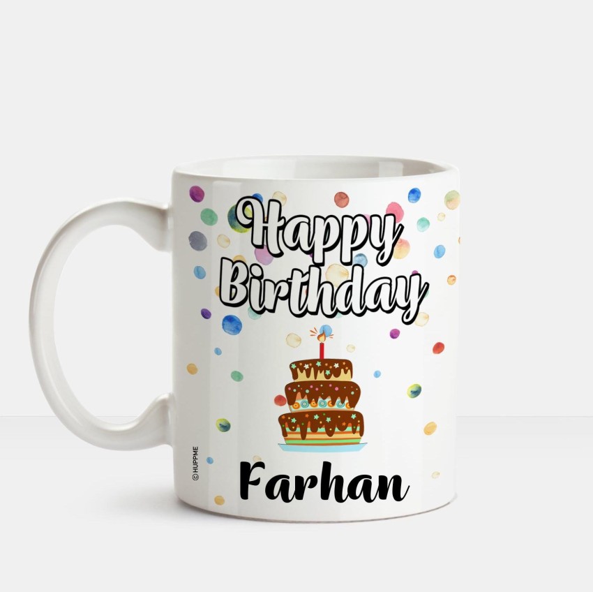 Happy Birthday FARHAN and FAHAD!... - CH Cake Creation | Facebook