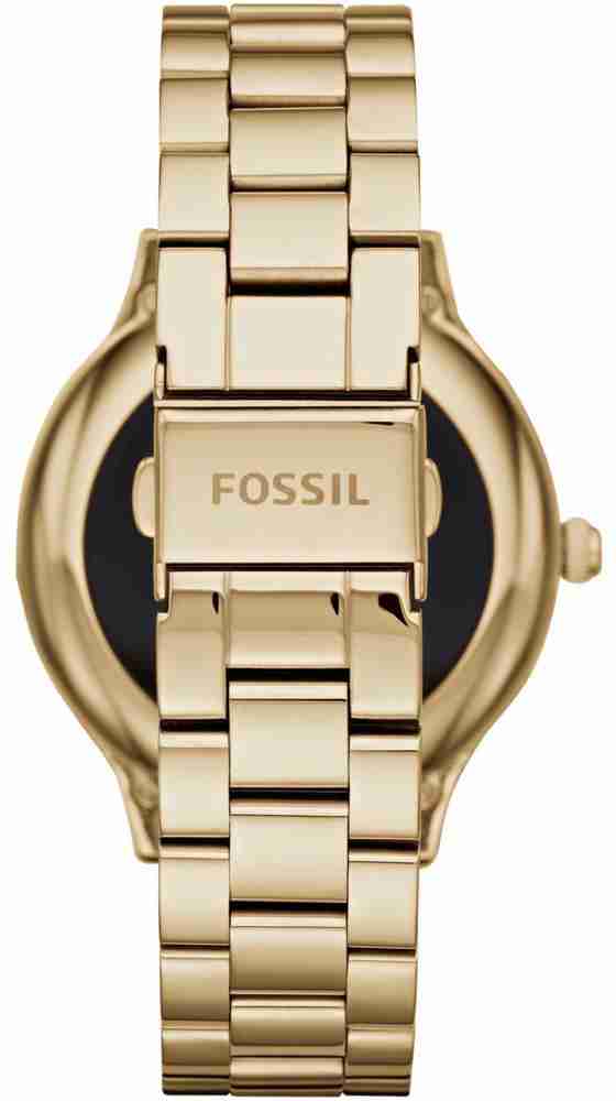 FOSSIL FTW6001 Smart Watch Smartwatch Price in India Buy
