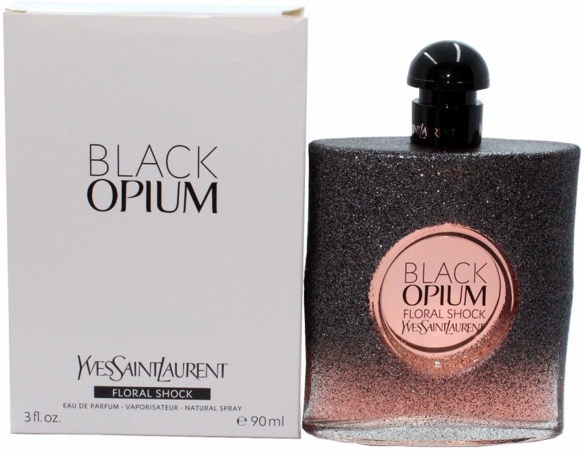 Yves Saint Laurent Black Opium Floral Shock