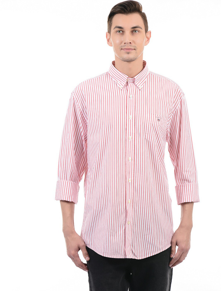 Gant Men Striped Casual Multicolor 