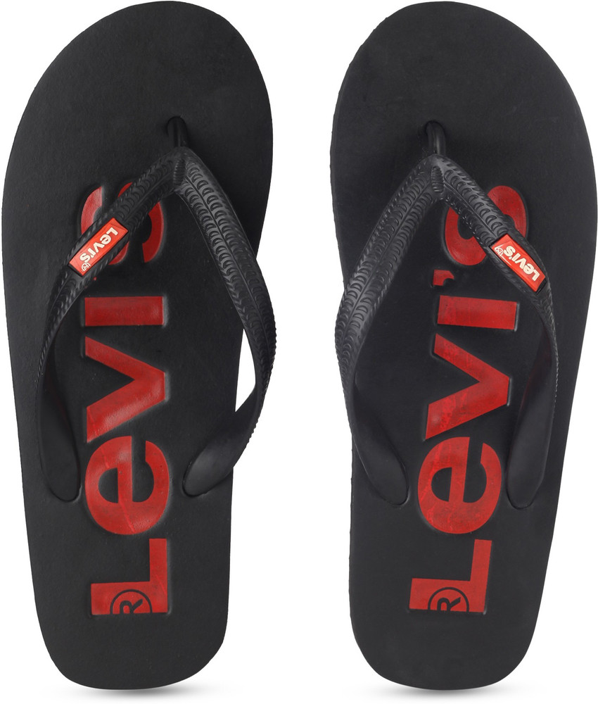 Levi's flip sale flops online