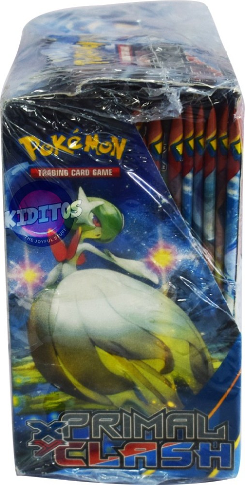  Pokemon TCG: XY Primal Clash, 36 Pack Booster Box