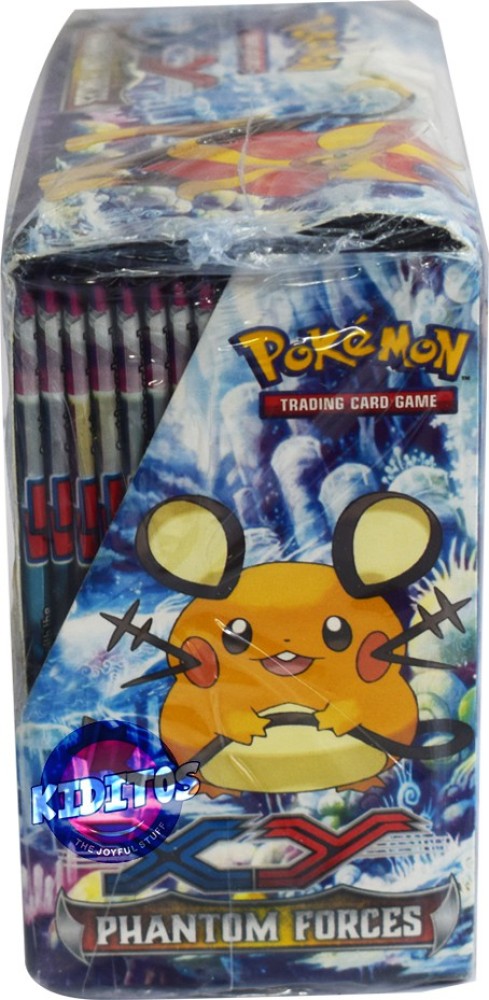 Pokemon TCG: XY Phantom Forces Booster Box