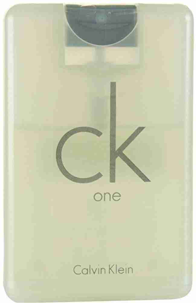 calvin klein 20ml