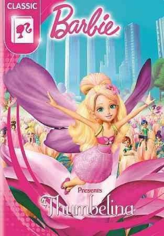 barbie presents thumbelina in hindi