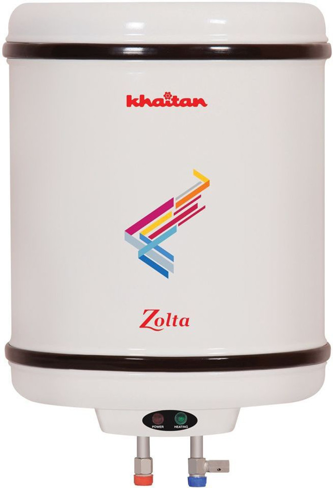 Khaitan 25 L Storage Water Geyser (ZOLTA, OFF WHITE) Price in India - Buy Khaitan  25 L Storage Water Geyser (ZOLTA, OFF WHITE) online at Flipkart.com