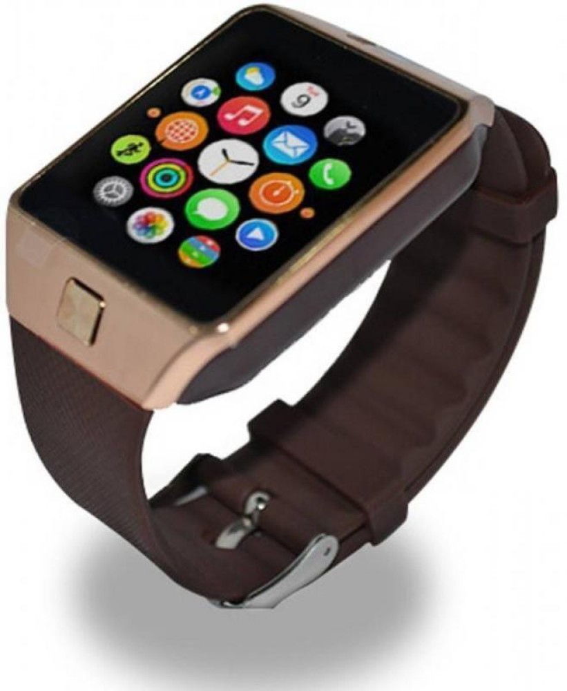 Smart watch clearance dz09 flipkart