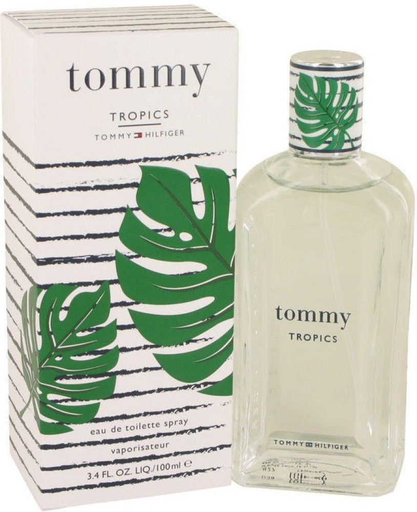 tommy girl tropics perfume