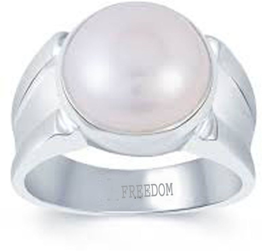 Top more than 152 pearl ring for men best - xkldase.edu.vn