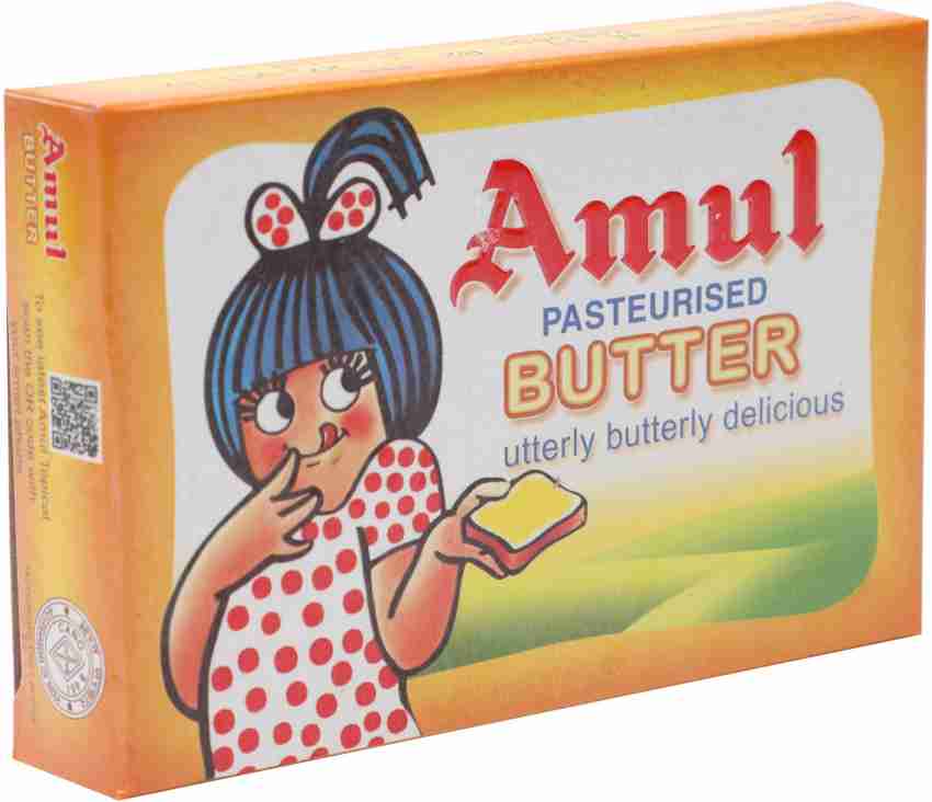 Amul Pasteurised Salted Butter Price In India Buy Amul Pasteurised Salted Butter Online At Shopsy In