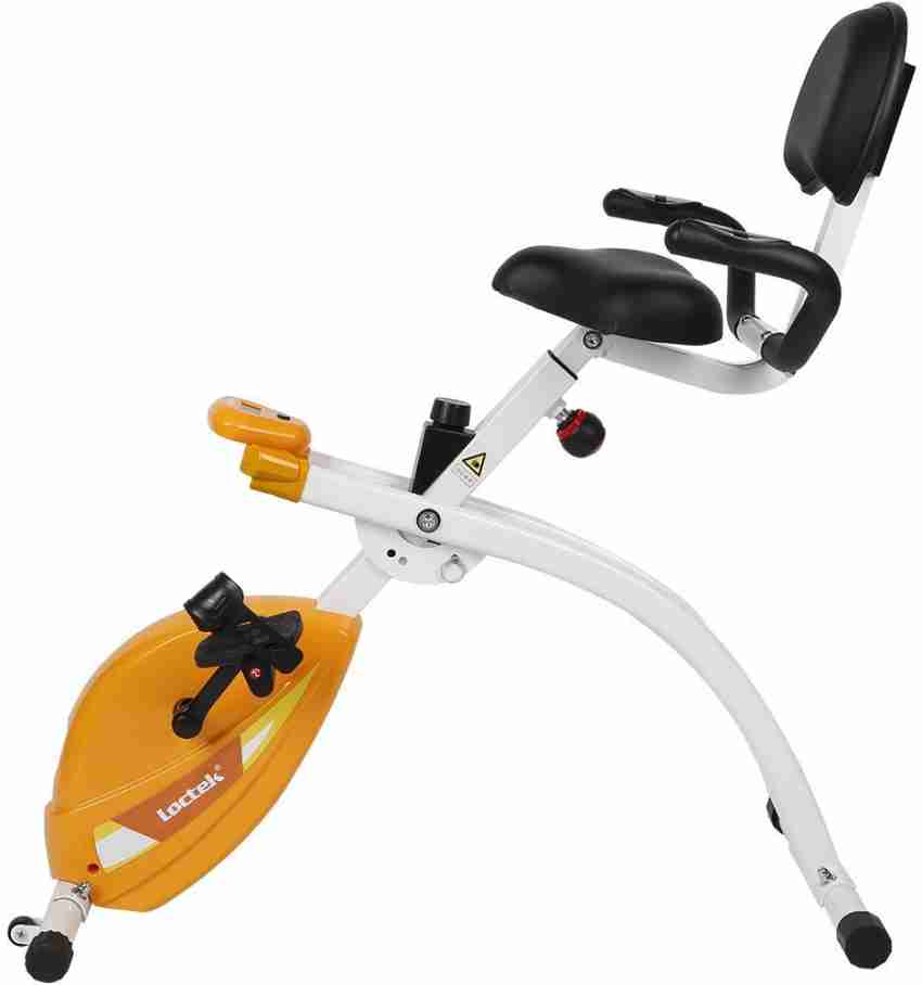 Loctek exercise online bike