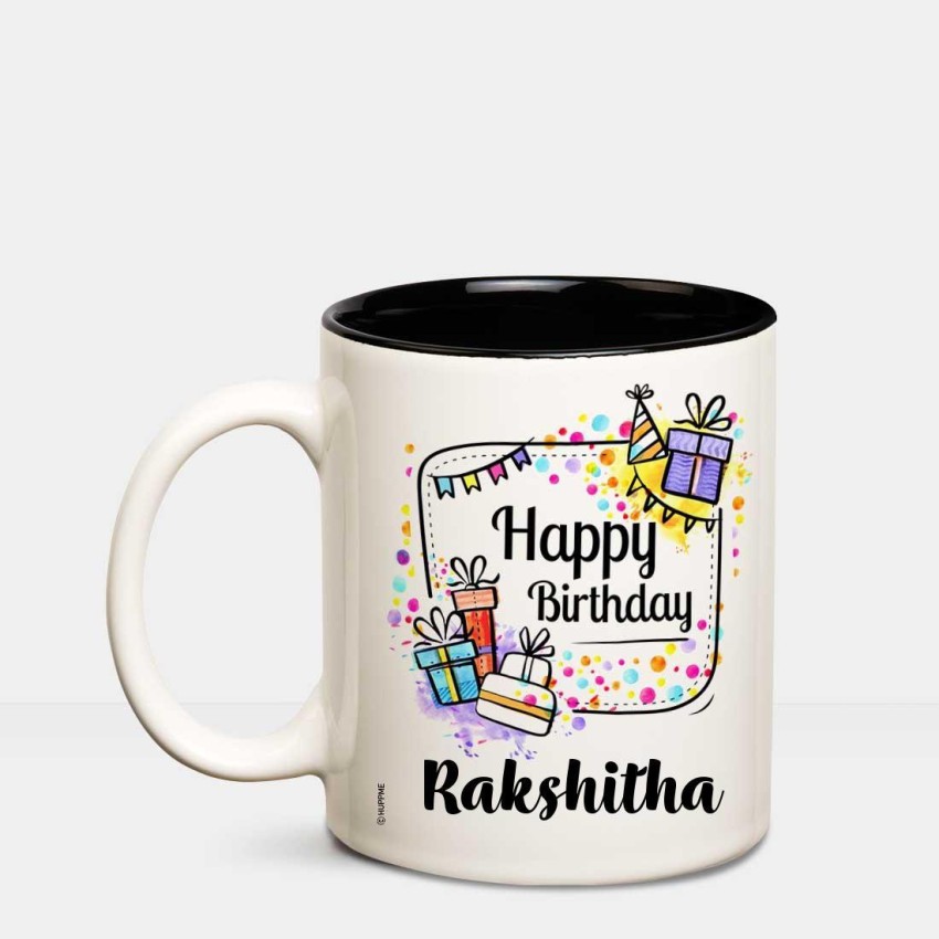 ❤️ Happy Birthday Cake For Rakshitha