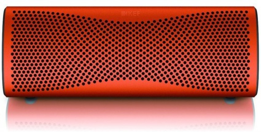 Buy KEF Muo Wireless Bluetooth Speaker SUNSET ORANGE 15 W