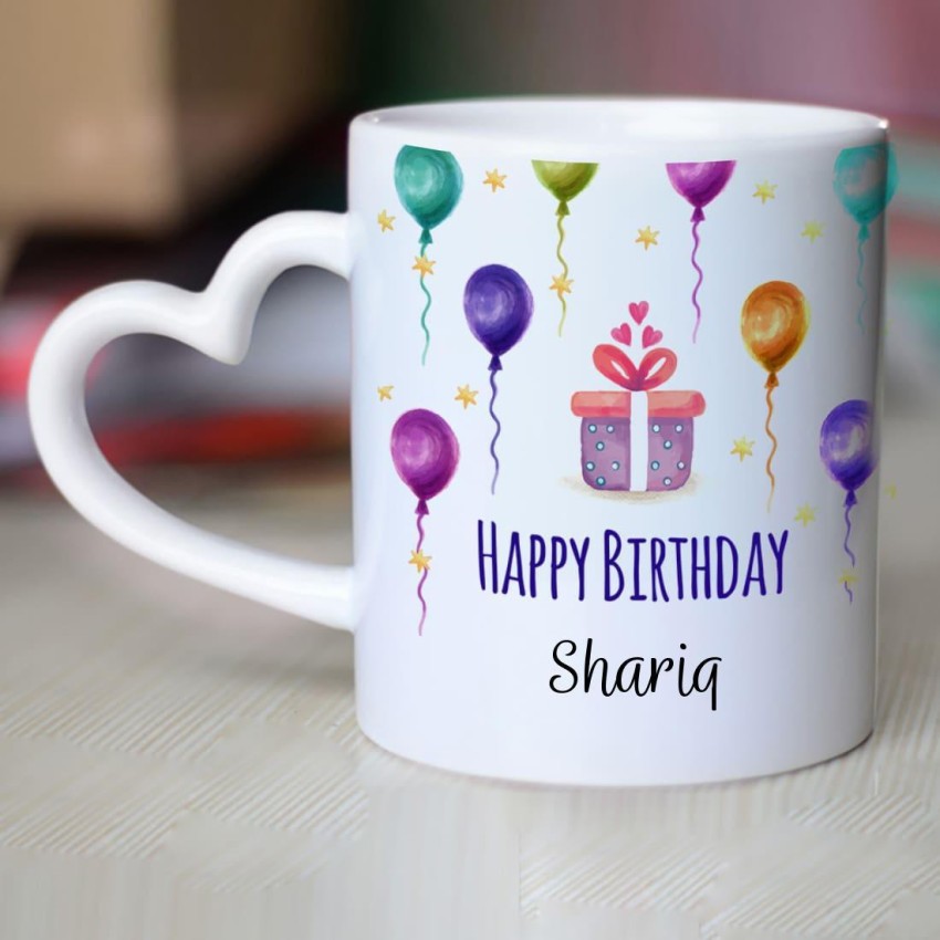 Happy Birthday Shariq Cakes, Cards, Wishes