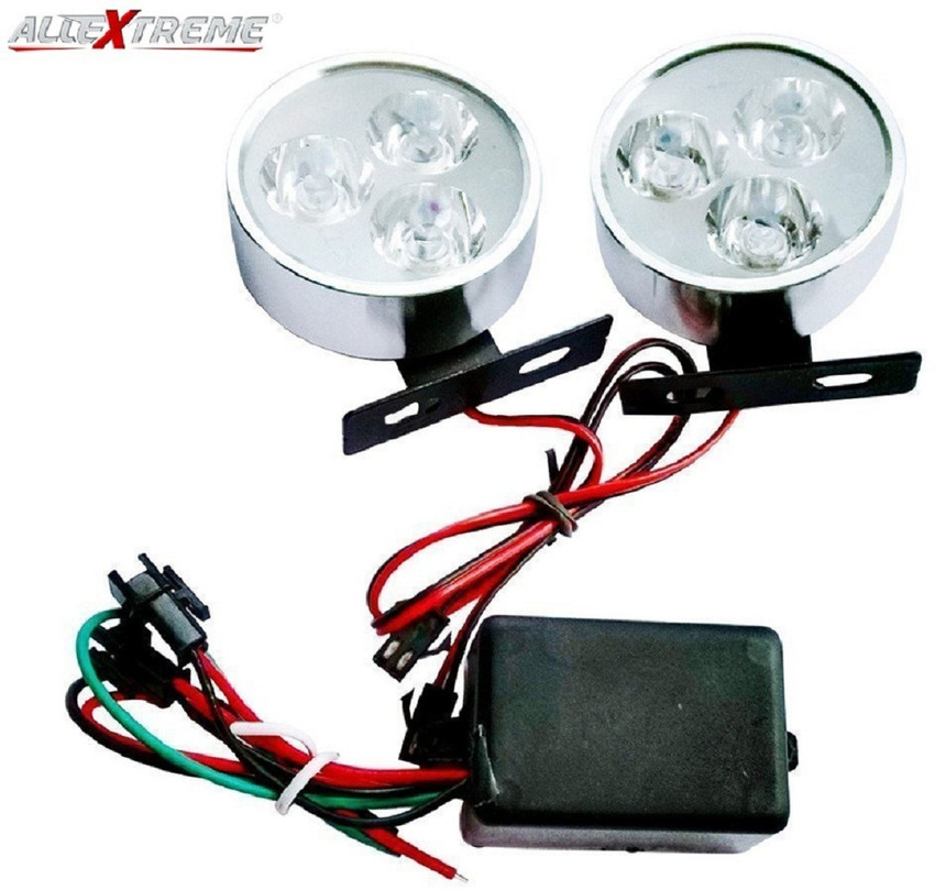 Emergency Vehicle Strobe Light Kits Shelly Lighting