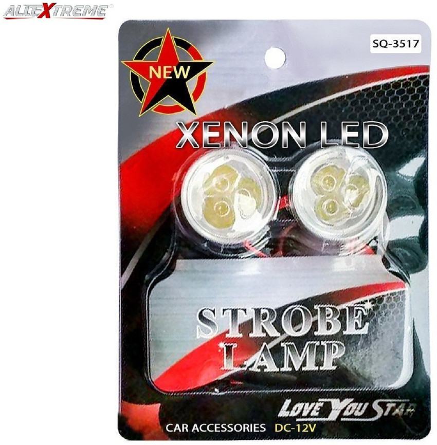 Emergency Vehicle Strobe Light Kits Shelly Lighting