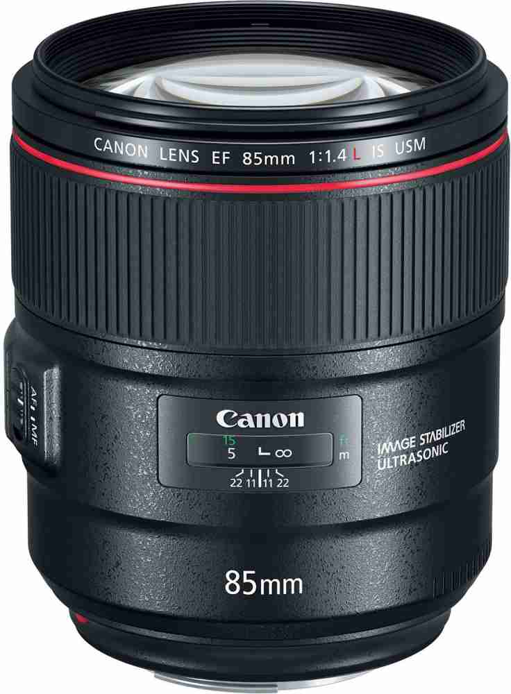 85mm lens 1.8 canon