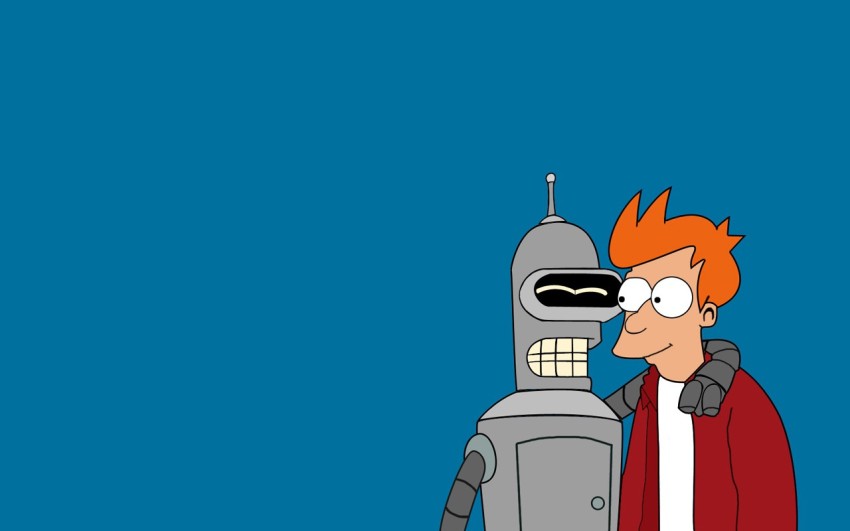  Bender Futurama wallpaper   Wallery