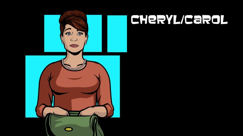 Archer Cheryl Quotes