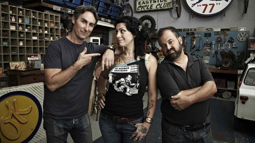 Details More Than 76 Frank American Pickers Tattoos Incdgdbentre 