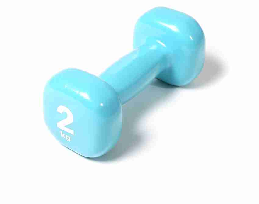 REEBOK DUMBBELL 2KG - BLUE Fixed Weight Dumbbell