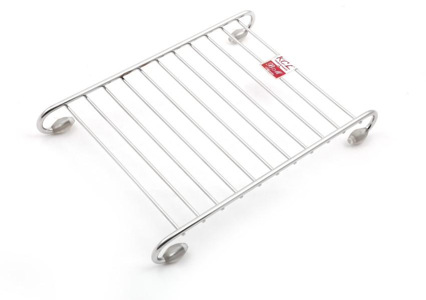 KCL Kitchen Rack Stainless Steel Mini Price in India - Buy KCL Kitchen Rack  Stainless Steel Mini online at