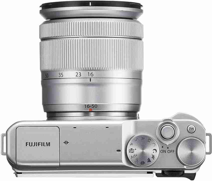 fujifilm xa10 megapixel