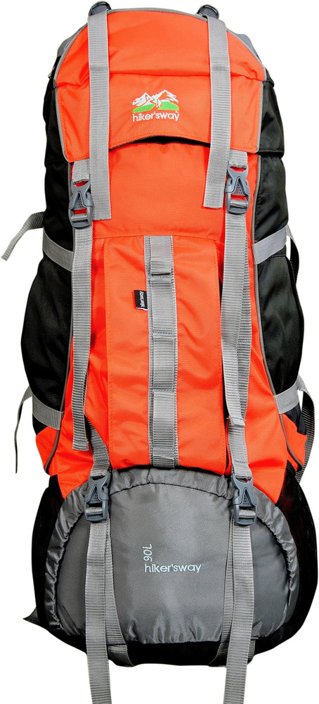 hikers way rucksack