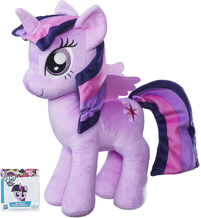 MY LITTLE PONY Friendship is Magic Princess Twilight Sparkle Cuddly Plush -   cm - Friendship is Magic Princess Twilight Sparkle Cuddly Plush . Buy Twilight  Sparkle toys in India. shop for