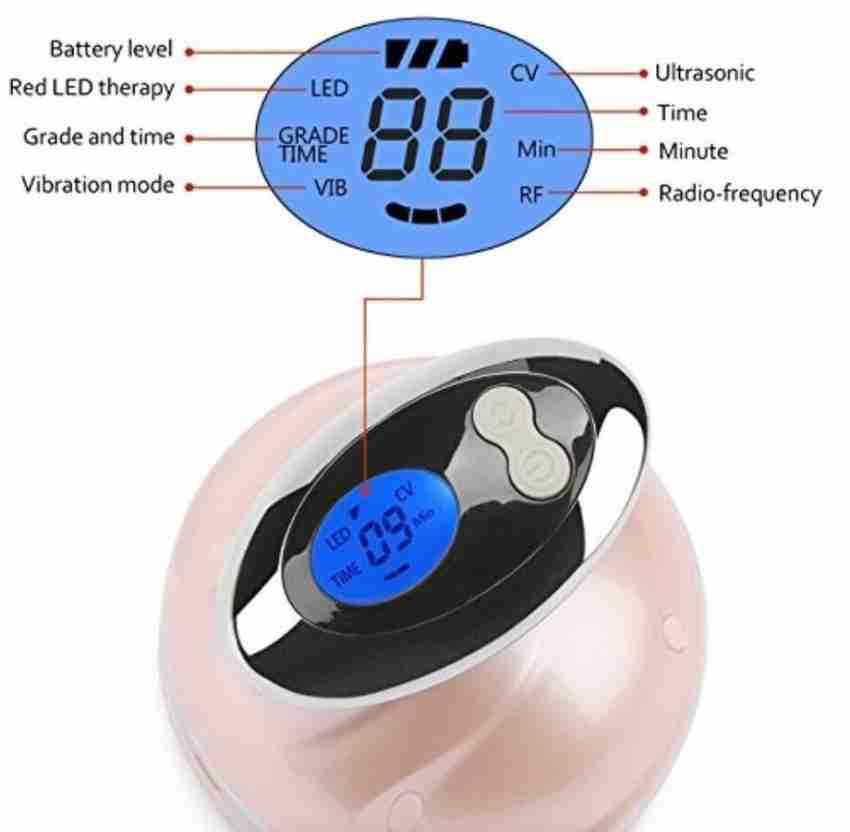 Handy Power III Muscle Massager and Fat Burner
