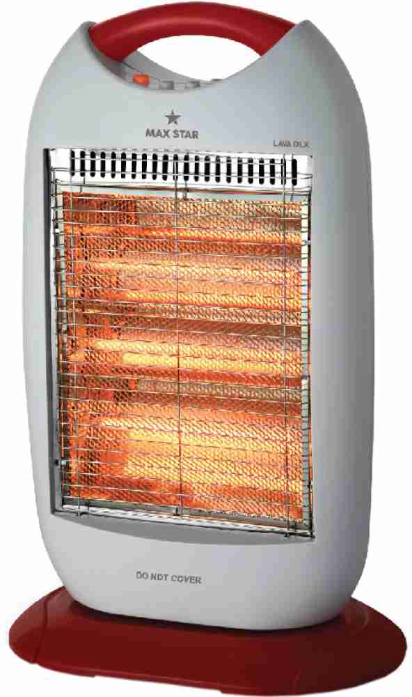 MAX STAR HH01 Lava DLX Lava DLX Halogen Room Heater Price in India - Buy  MAX STAR HH01 Lava DLX Lava DLX Halogen Room Heater online at Flipkart.com
