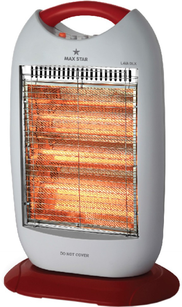 MAX STAR HH01 Lava DLX Lava DLX Halogen Room Heater Price in India - Buy MAX  STAR HH01 Lava DLX Lava DLX Halogen Room Heater online at Flipkart.com