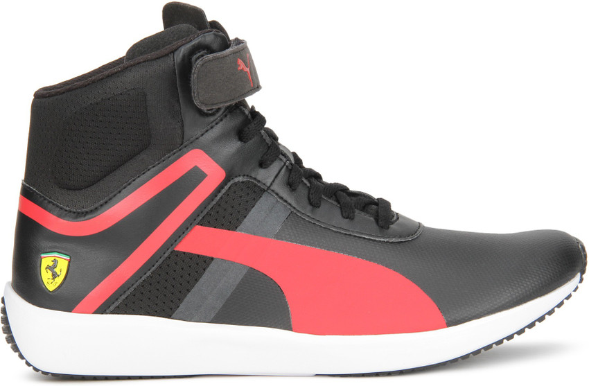 puma ferrari sf f116 boot sneakers