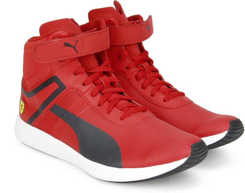 puma ferrari sf f116 boot sneakers