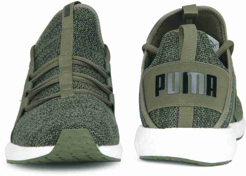 Puma mega hotsell nrgy olive