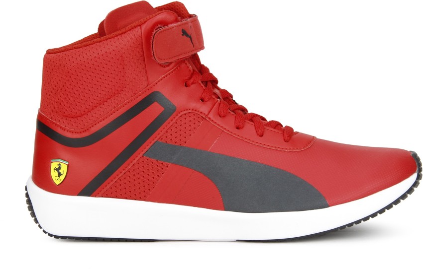 puma ferrari sf f116 boot sneakers