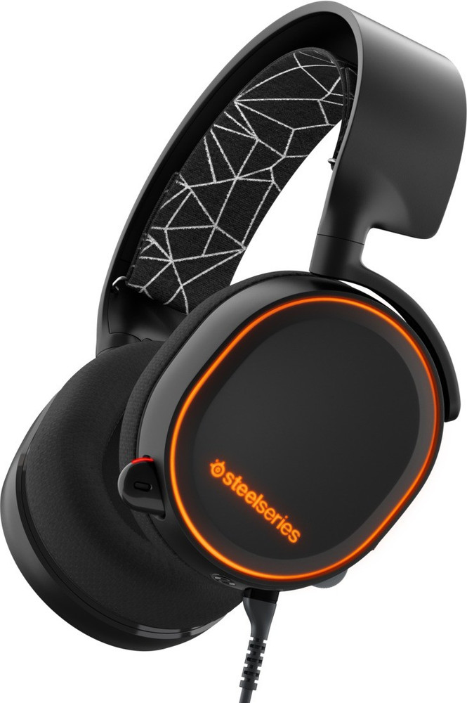Steelseries gaming top headsets
