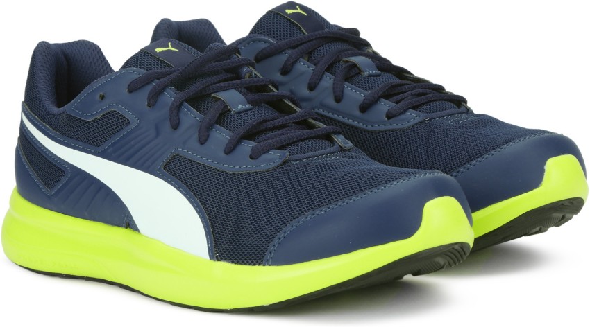 puma escaper mesh idp running shoes