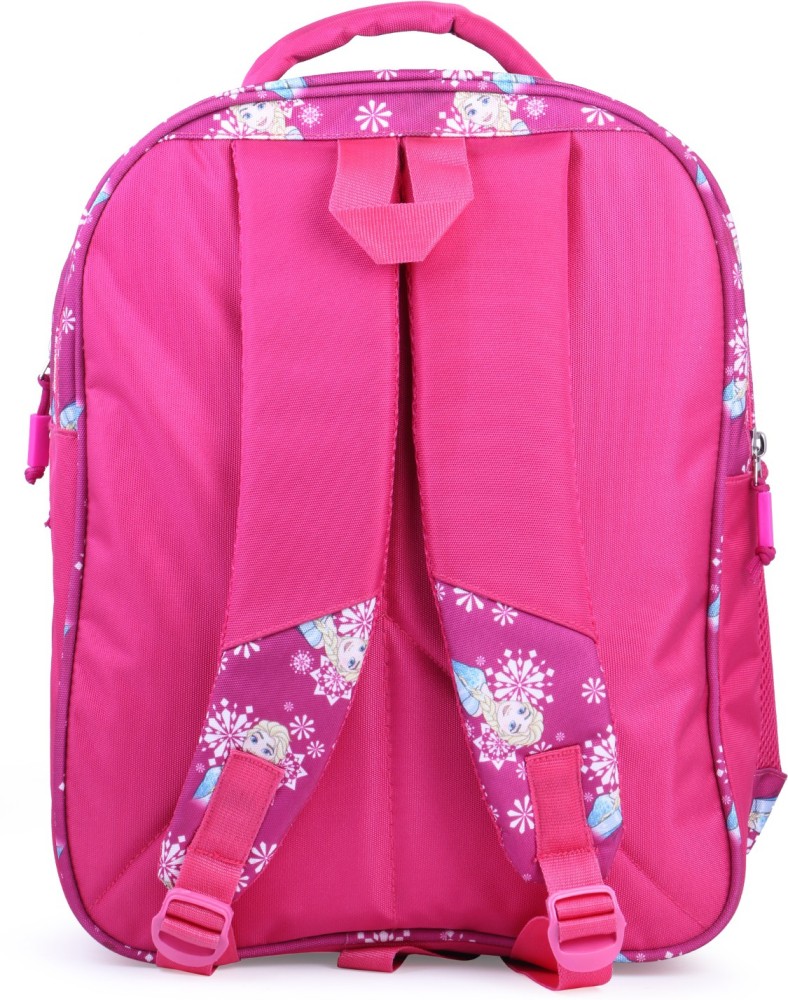 Flipkart.com | BEST SHOP School Bag for Girls in pink colour with ...
