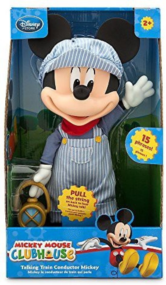 mickey mouse clubhouse dolls