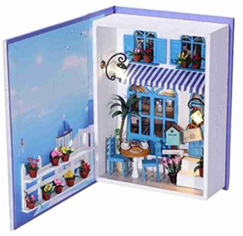 Up To 79% Off on DIY Miniature Dollhouse Kit 