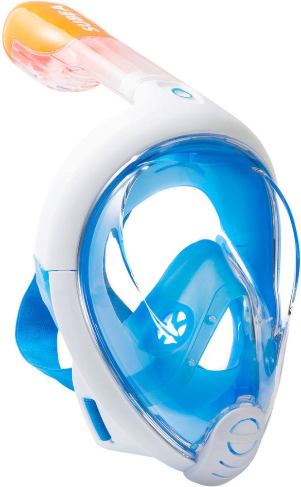 SUBEA by Decathlon Diving Mask Price in - Buy by Decathlon Easybreath Diving Mask online at Flipkart.com