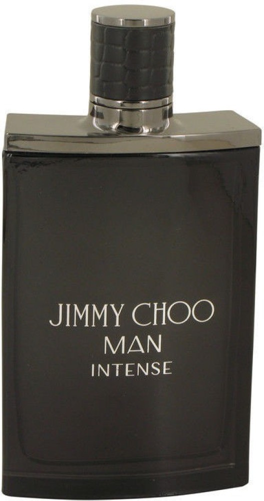 Jimmy Choo Intense Eau De Toilette Spray For Men - 3.3 oz bottle