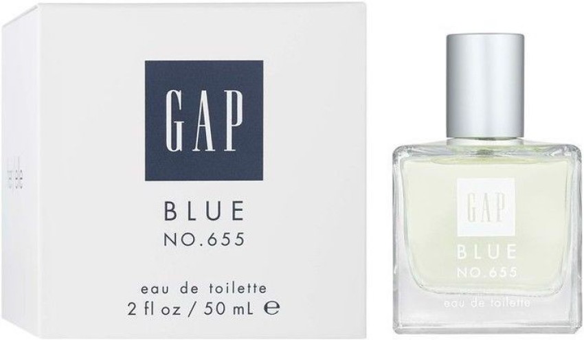 GAP ギャップ BLUE ブルー NO 655 68ml-