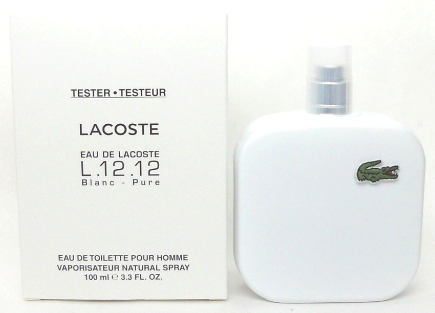 100ml lacoste white Clearance