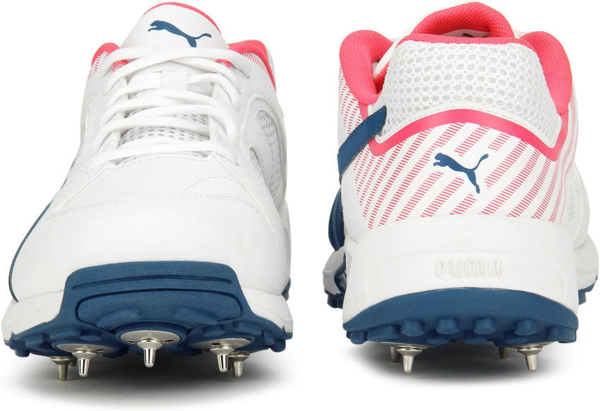 PUMA Team Full Spike Cricket Shoes For 